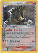 Tyranitar (Delta Species) 16/113 - Delta Species Reverse Holofoil