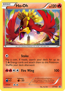 Ho-Oh/211 - XY Promos Holofoil