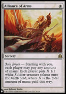 Alliance of Arms (LIST-4/318) - The List
