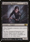 Captivating Vampire (LIST-87/249) - The List
