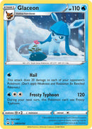 Glaceon - SWSH192 SWSH192/307 - SWSH Sword & Shield Promo Cards Holofoil