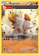Regirock - XY49/211 - XY Promos Holofoil