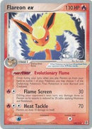 Flareon ex - 2006 (Jimmy Ballard) 108 - World Championship Decks