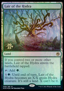 Lair of the Hydra (PRE-259) - Adventures in the Forgotten Realms Promos Foil