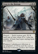Drag to the Bottom (PPDMU-091) - Dominaria United Promos