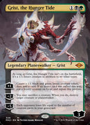 Grist, the Hunger Tide (Borderless) (MH2-306) - Modern Horizons 2 (Borderless)