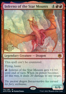 Inferno of the Star Mounts (PRE-151) - Adventures in the Forgotten Realms Promos Foil
