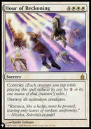 Hour of Reckoning (LIST-21/306) - The List