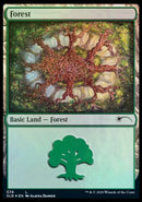 Forest (574) (SLD-574) - Secret Lair Drop Foil
