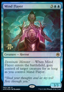 Mind Flayer (PRE-063) - Adventures in the Forgotten Realms Promos Foil