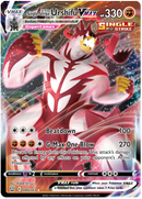 Single Strike Urshifu VMAX 86/163 - SWSH05 Battle Styles Holofoil