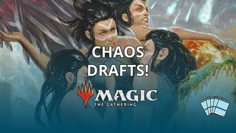 Chaos Draft! ticket - Sat, Sep 14 2024
