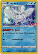 Frosmoth - SWSH007 (Prerelease)/307 - SWSH Sword & Shield Promo Cards Holofoil