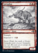 Gargadon (Showcase) (MH2-351) - Modern Horizons 2: (Showcase)