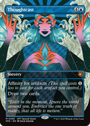 Thoughtcast (Borderless) - Special Guests Foil