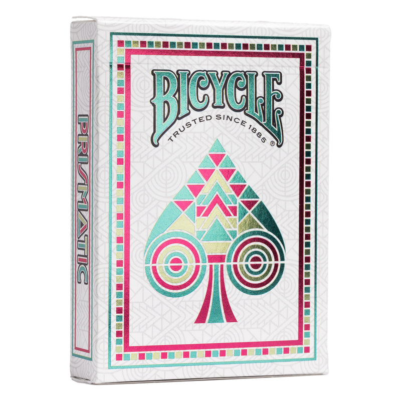 Bicycle Playing Cards Prismatic