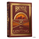 Bicycle Playing Cards Disney The Lion King