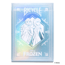 Bicycle Playing Cards Disney Frozen