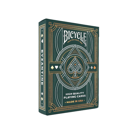 Bicycle Playing Cards Byzantine