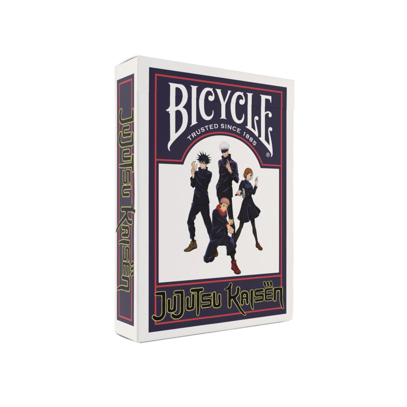 Bicycle Playing Cards Jujutsu Kaisen