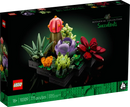 Lego Botanical Collection Succulents 771pcs