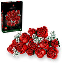 Lego Botanical Collection Bouquet of Roses 822pcs