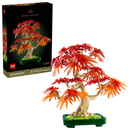 Lego Botanical Collection Japanese Red Maple Bonsai Tree 474pcs