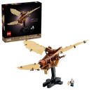 Lego Icons Leonardo Da Vinci's Flying Machine 493pcs