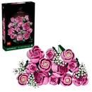Lego Botanical Collection Bouquet of Pink Roses 789pcs