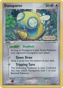 Dunsparce/92 - Legend Maker Reverse Holofoil