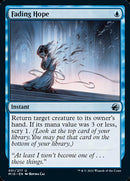 Fading Hope (MID-051) - Innistrad: Midnight Hunt