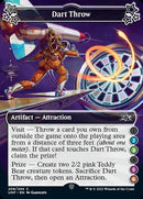 Dart Throw (2-3-5-6) (UNF-208) - Unfinity