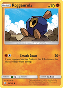 Roggenrola 69/149 - SM Base Set