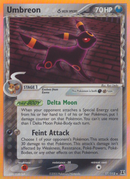 Umbreon (Delta Species) 17/113 - Delta Species Holofoil