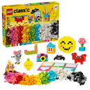 Lego Classic Creative Happy Box 680pcs