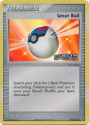 Great Ball 90/113 - Delta Species Reverse Holofoil