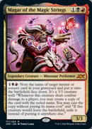 Magar of the Magic Strings (UNF-171) - Unfinity