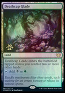 Deathcap Glade (PRE-261) - Innistrad: Crimson Vow Promos Foil
