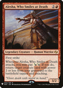 Alesha, Who Smiles at Death (LIST-090/185) - The List