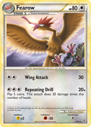Fearow/95 - Unleashed