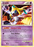Jirachi/95 - Unleashed Holofoil