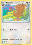Fearow 112/163 - SWSH05 Battle Styles