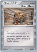 Desert Ruins - 2006 (Miska Saari) 88 - World Championship Decks