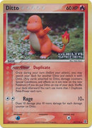 Ditto - 037/113 (Charmander) 37/113 - Delta Species Reverse Holofoil