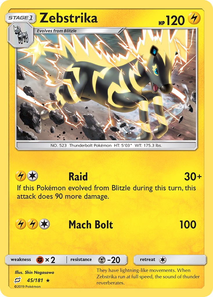Zebstrika/181 - SM  Team Up