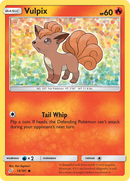 Vulpix 15/181 - SM  Team Up