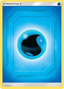 Water Energy (2019 Unnumbered) - SM  Team Up