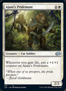 Ajani's Pridemate (J22-142) - Jumpstart 2022