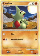 Larvitar (51)/95 - Unleashed