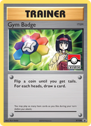 Gym Badge (Erika)/211 - XY Promos Holofoil